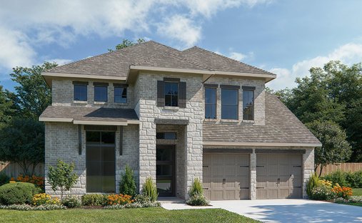 House in Georgetown, Texas, United States 1