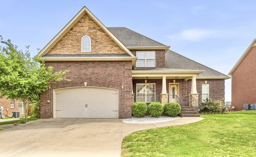 House in Clarksville, Tennessee, United States 1