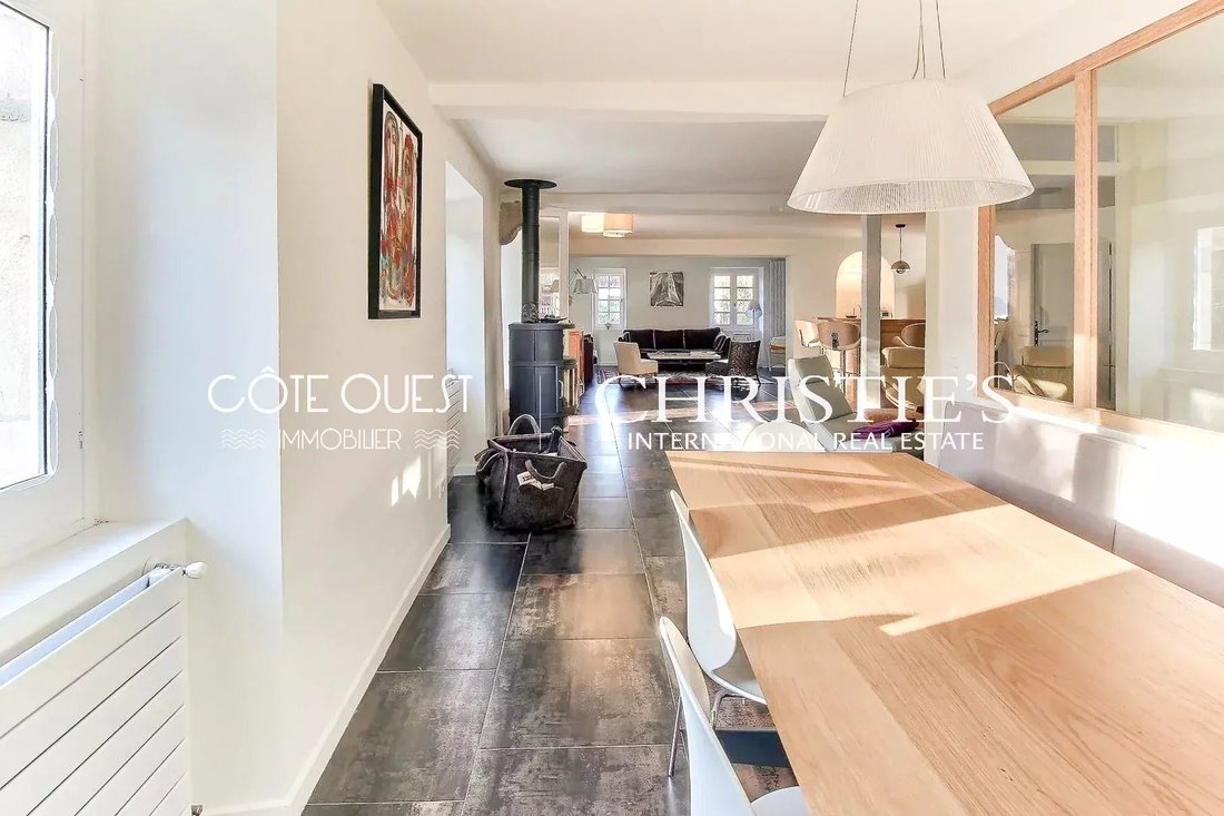 Villa in Ascain, Nouvelle-Aquitaine, France 5 - 16807440