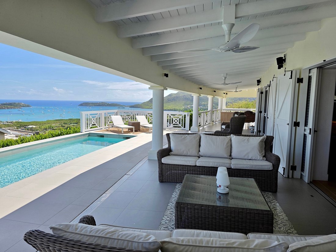 Villa à Piccadilly, Saint-Paul, Antigua-et-Barbuda 4 - 17712931