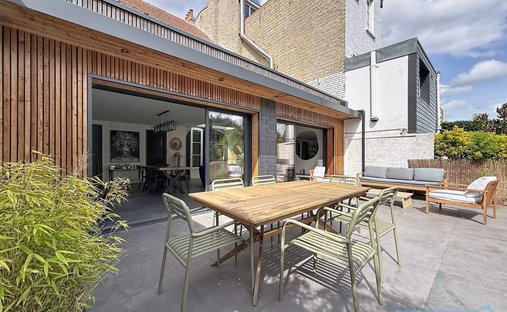 House in Rosendaël-Centre, Dunkerque, France 1
