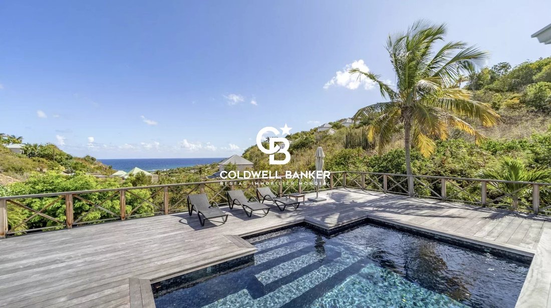 House in Saint Barthélemy 2 - 17710088