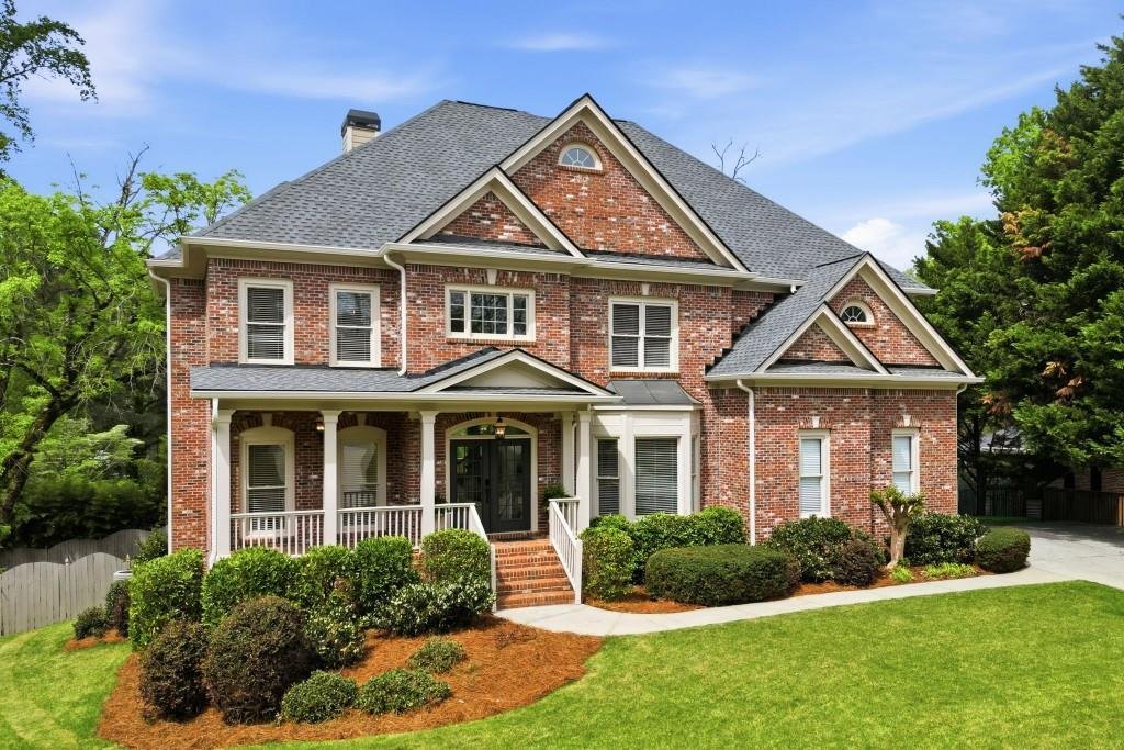 House in Tucker, Georgia, United States 2 - 17703496