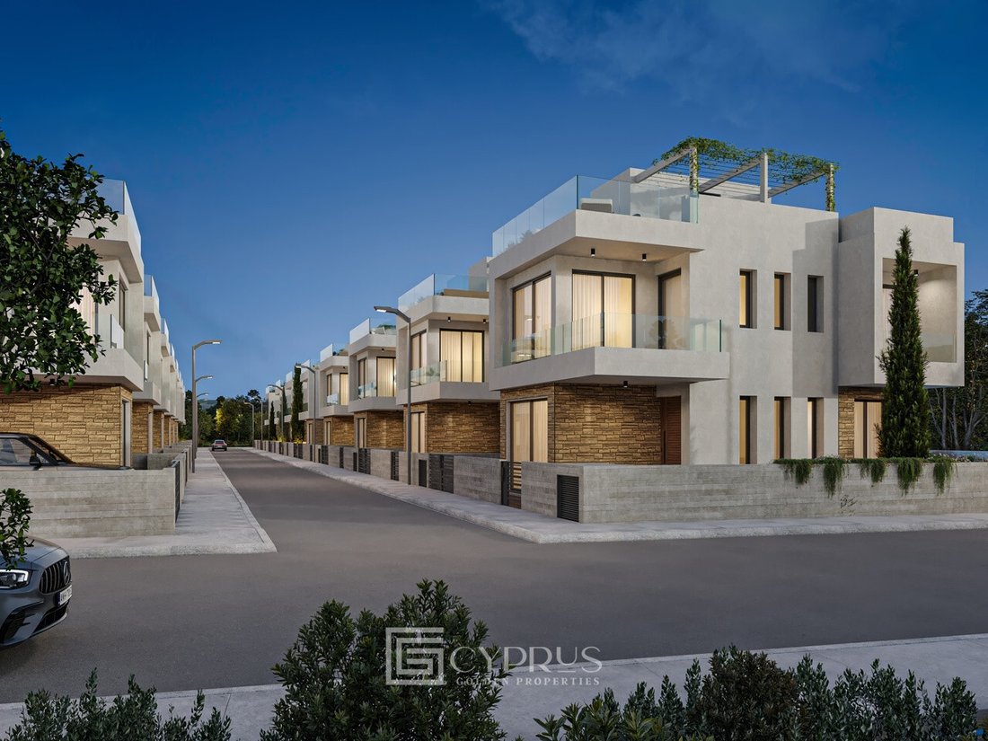 Villa in Yeroskipou, Paphos, Cyprus 4 - 17711010