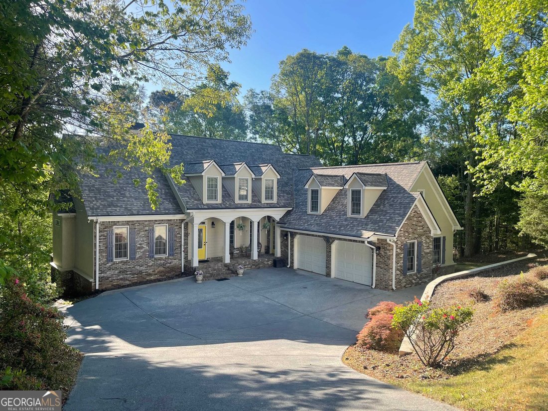 House in Cartersville, Georgia, United States 1 - 17706548
