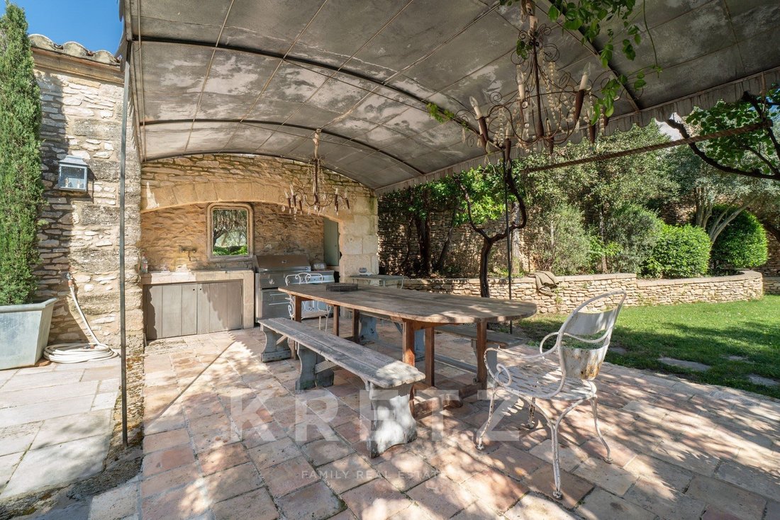 Country House in Uzès, Occitania, France 5 - 17051905