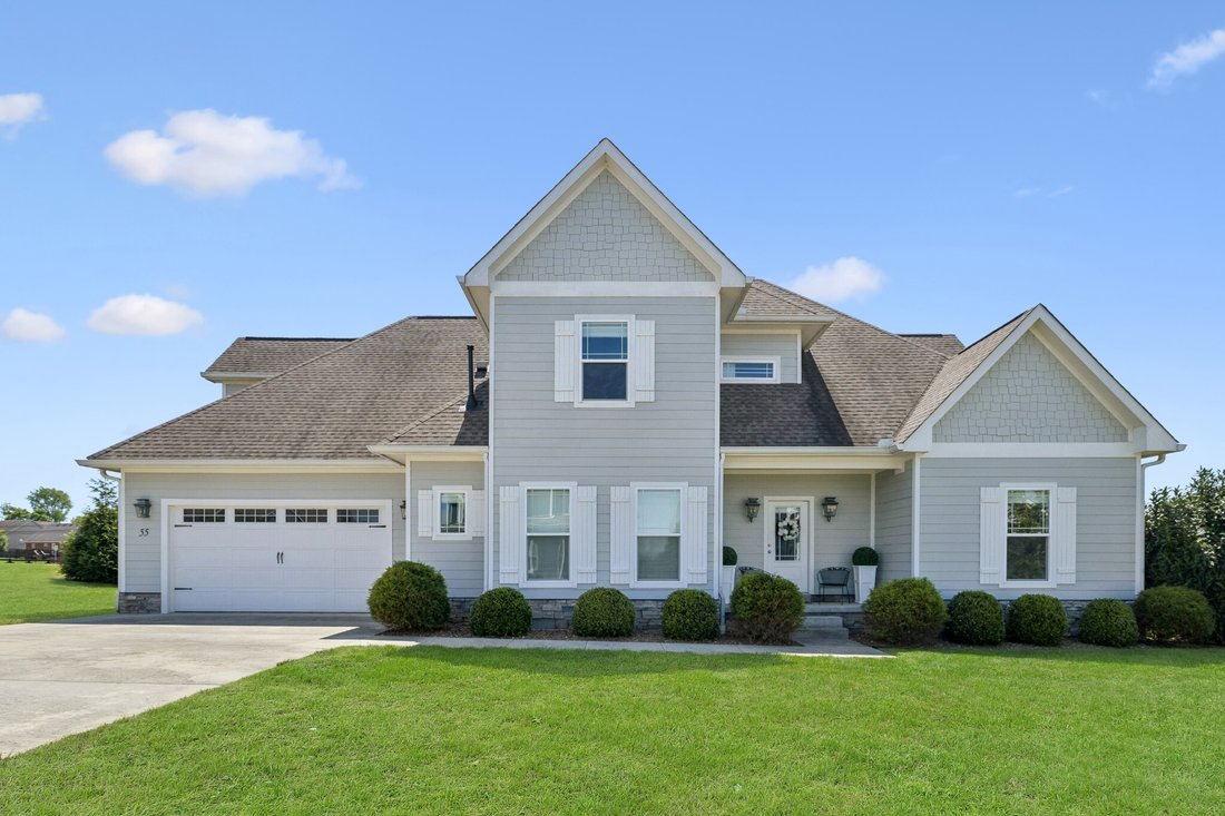 House in Estill Springs, Tennessee, United States 1 - 17708025