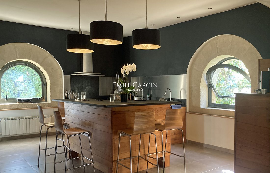 Villa in Sommieres, Occitania, France 4 - 17708511