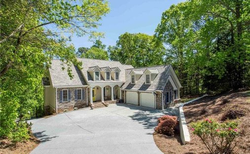 House in Cartersville, Georgia, United States 1