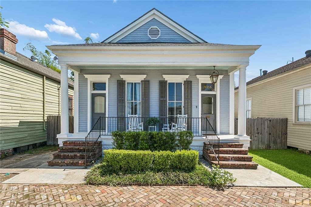 House in New Orleans, Louisiana, United States 1 - 17703614