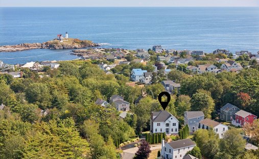 House in York, Maine, United States 1