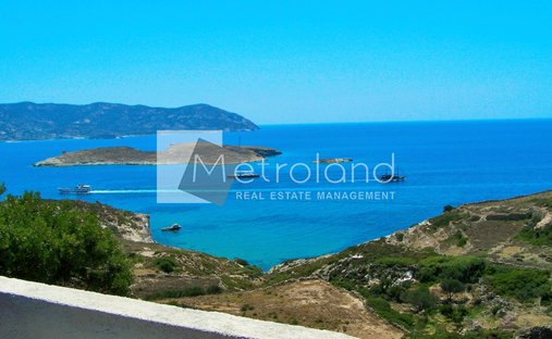 Land in Kimolos, Aegean, Greece 1