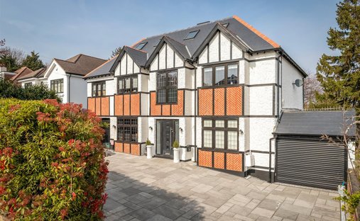 Haus in Orpington, London Borough of Bromley, England 1