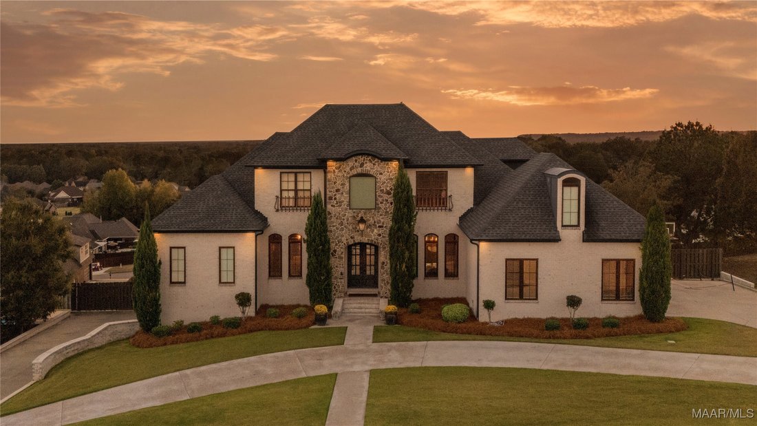 Casa en Prattville, Alabama, Estados Unidos 1 - 16476634