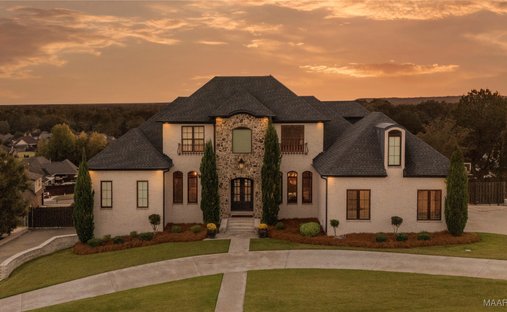 Casa en Prattville, Alabama, Estados Unidos 1