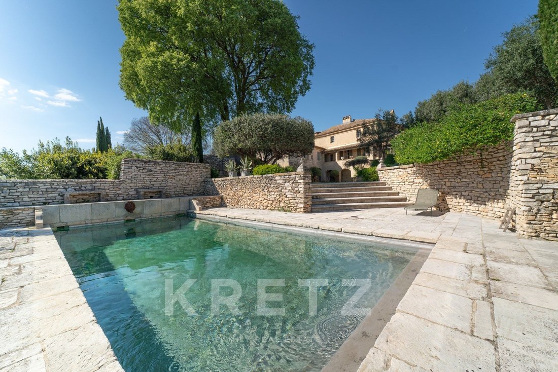 Country House in Uzès, Occitania, France 2 - 17051905