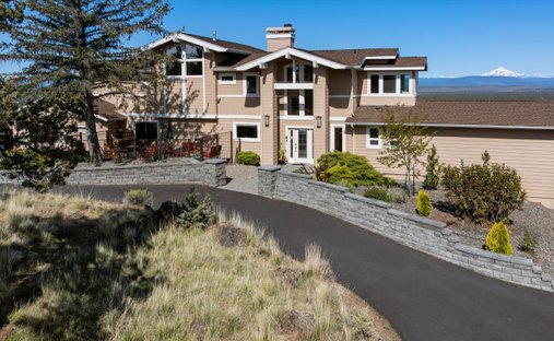 House in Redmond, Oregon, United States 1
