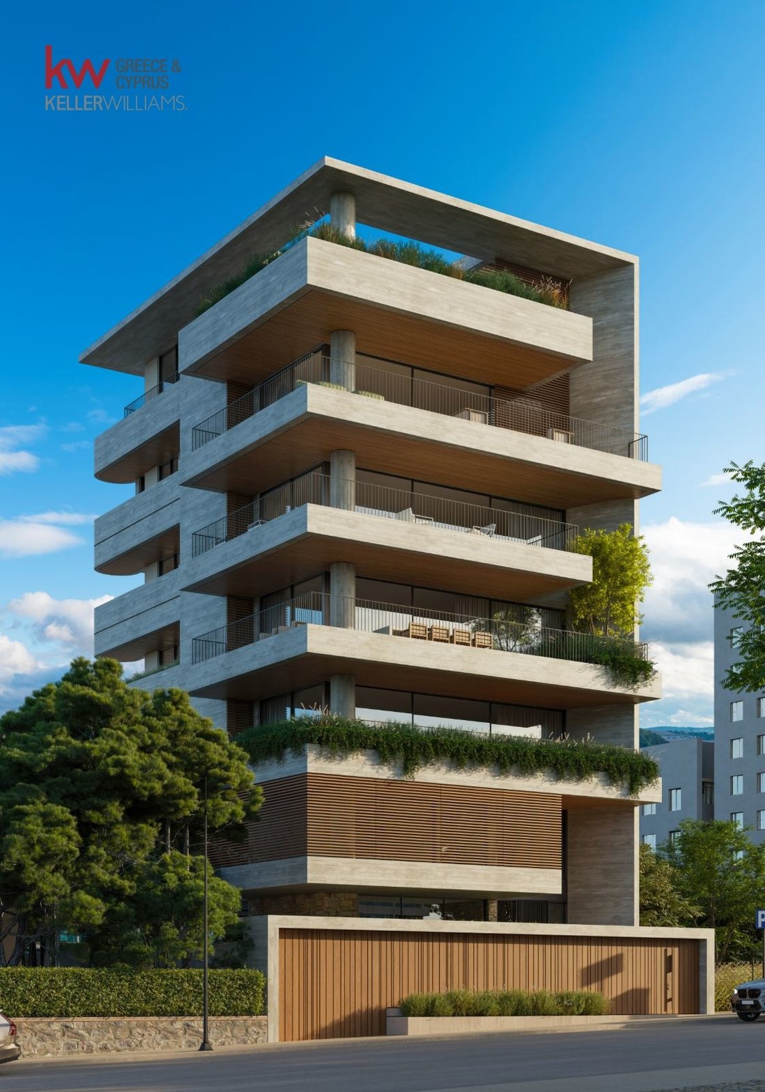 House in South Athens, Attica, Greece 1 - 17705302