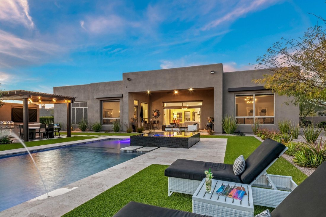 House in Scottsdale, Arizona, United States 2 - 17702653