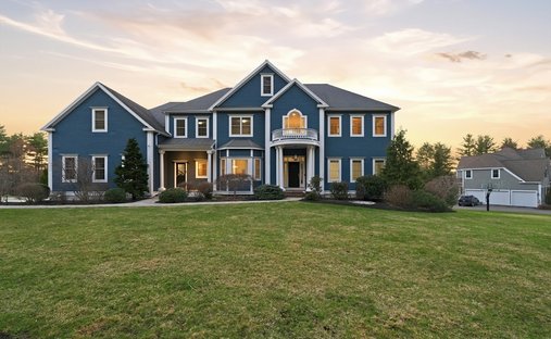 House in Berlin, Massachusetts, United States 1