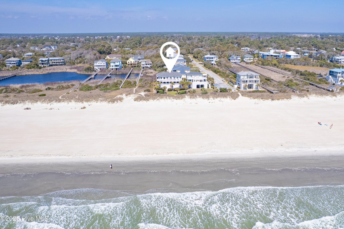 House in Oak Island, North Carolina, United States 3 - 17706685