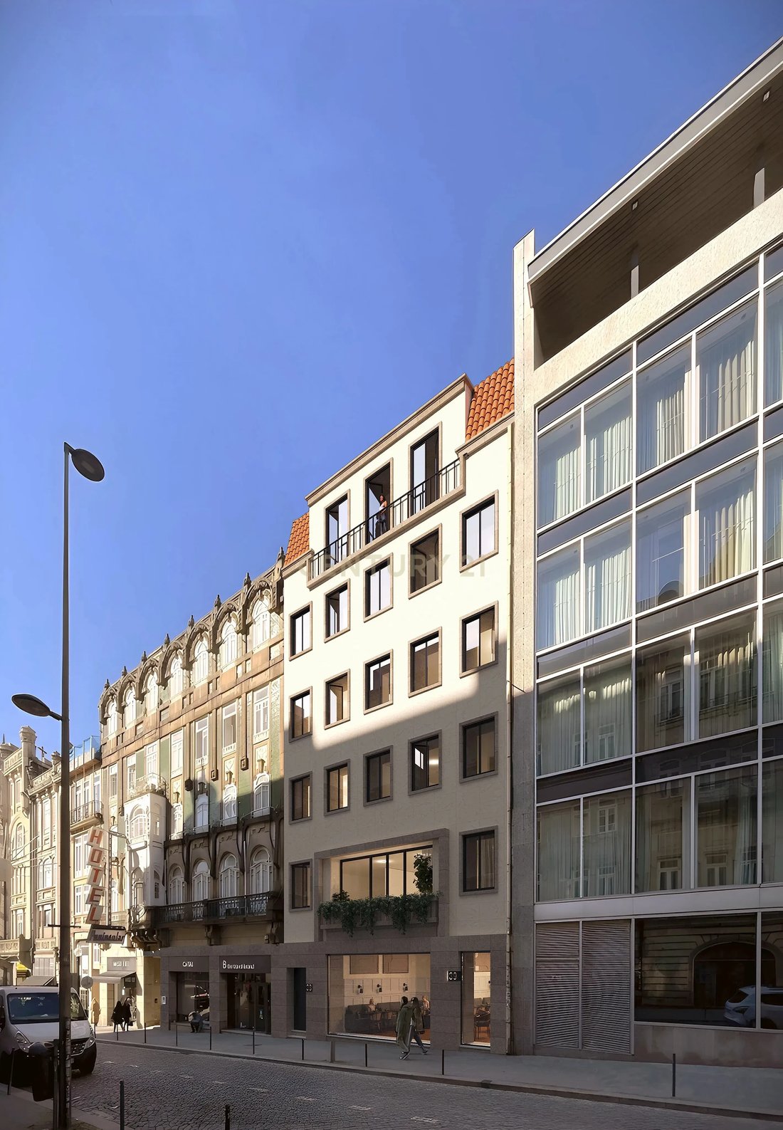Apartment in Cedofeita, Santo Ildefonso, Se, Miragaia, Sao Nicolau e Vitoria, Porto District, Portugal 1 - 17714801