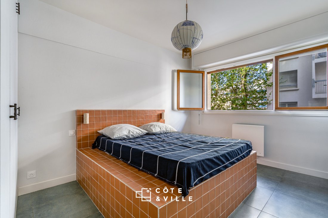 Apartment in Saint Lambert, 7e Arrondissement, Marseille 5 - 17508968