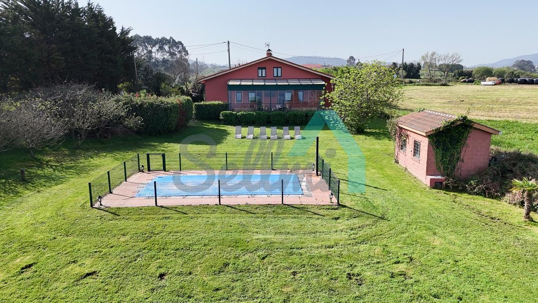 Villa in Villaviciosa, Asturias, Spain 4 - 17702965
