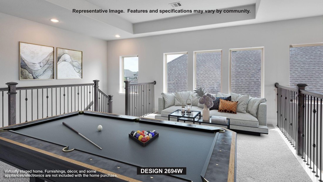 House in Georgetown, Texas, United States 5 - 17712163