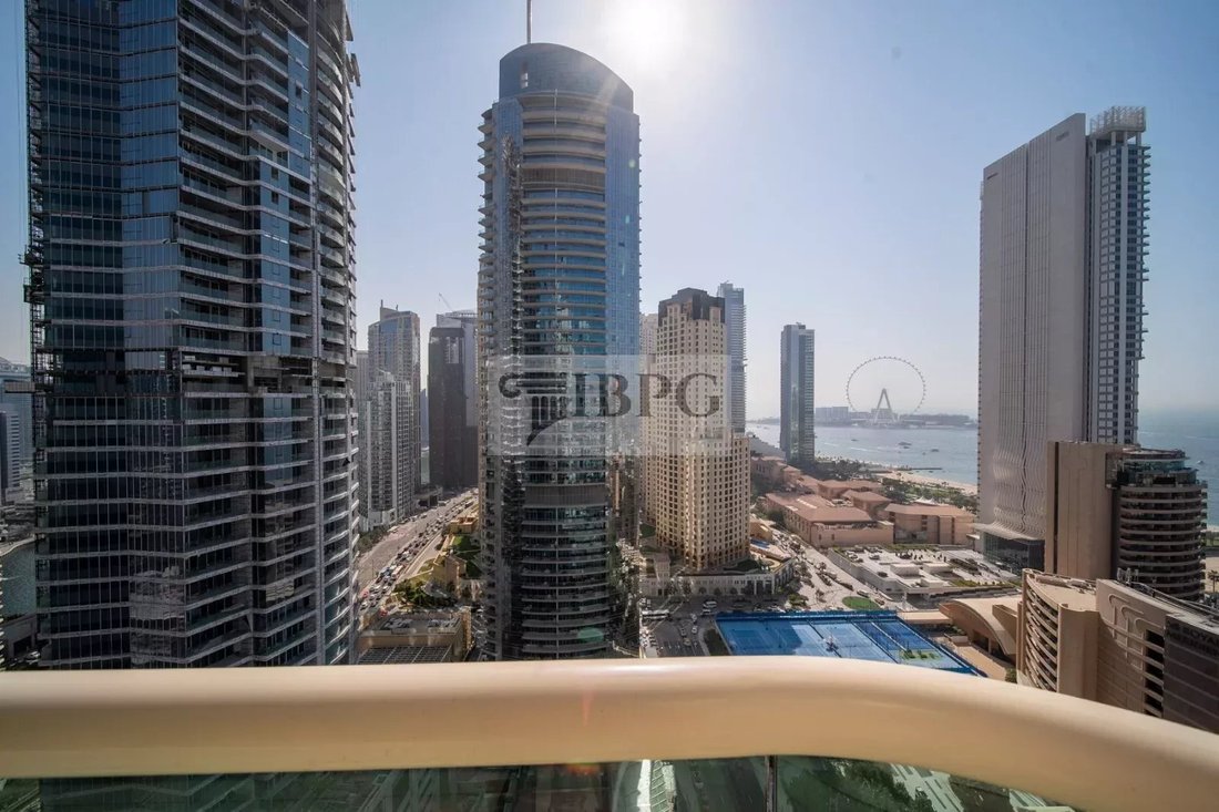 Apartment in Dubai Marina / Marsa Dubai, Dubai, United Arab Emirates 5 - 17708728