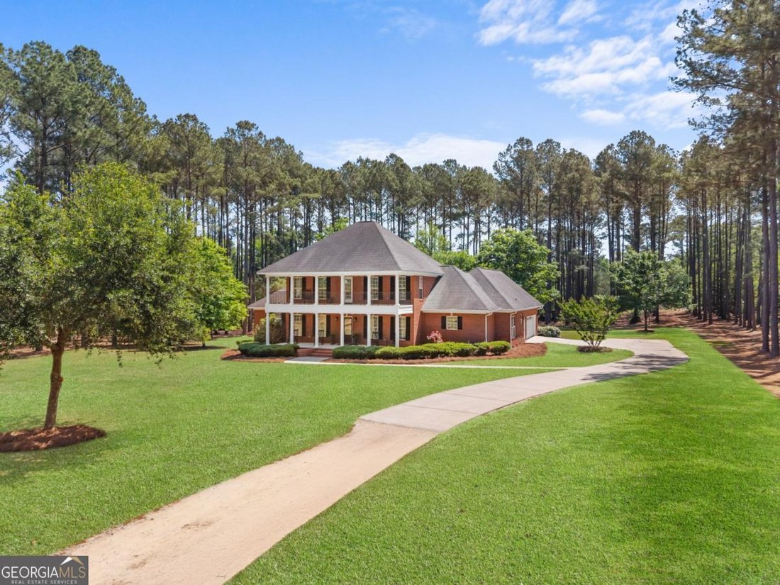 House in Pembroke, Georgia, United States 1 - 17708101