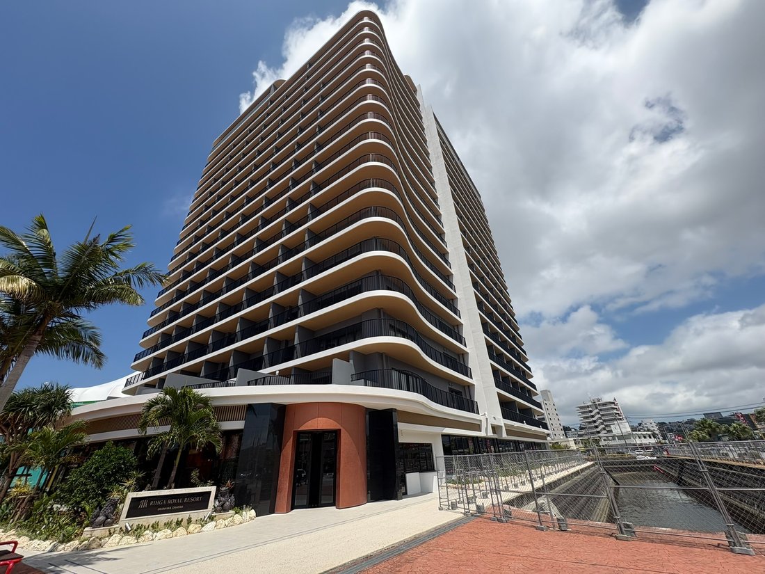 Condo in Chatan, Okinawa, Japan 1 - 17718729