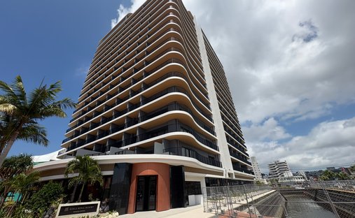 Condominio en Chatan, Okinawa, Japón 1