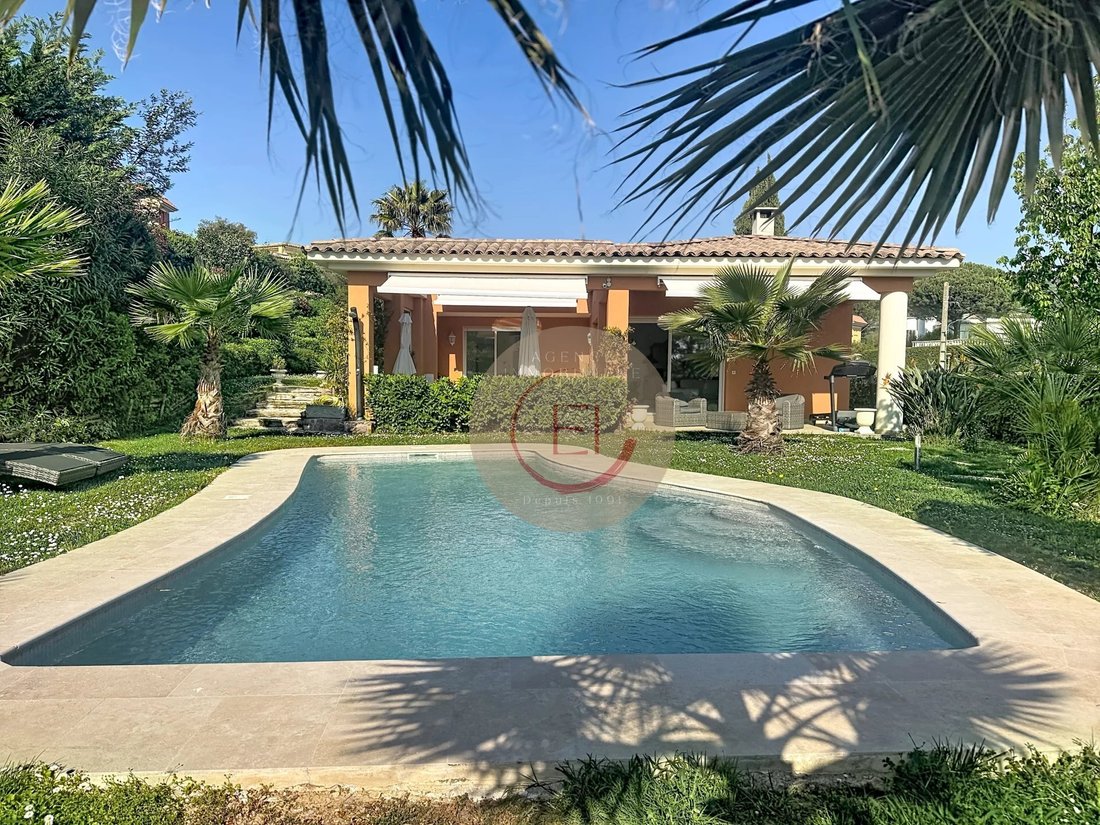 Villa in Le Grand Duc-Minelle, Mandelieu-la-Napoule, France 4 - 16104206