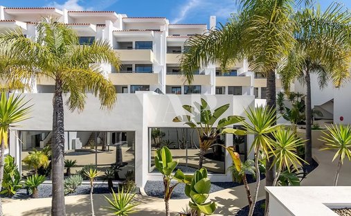 Apartment in Vilamoura, Quarteira, Algarve 1