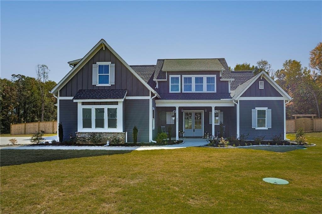 House in Dacula, Georgia, United States 1 - 17705136