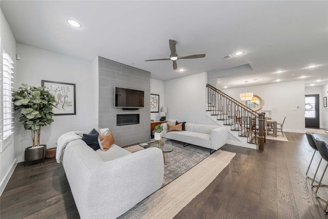 House in Dallas, Texas, United States 5 - 17715448