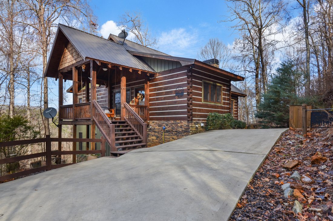 House in Blue Ridge, Georgia, United States 1 - 17705519