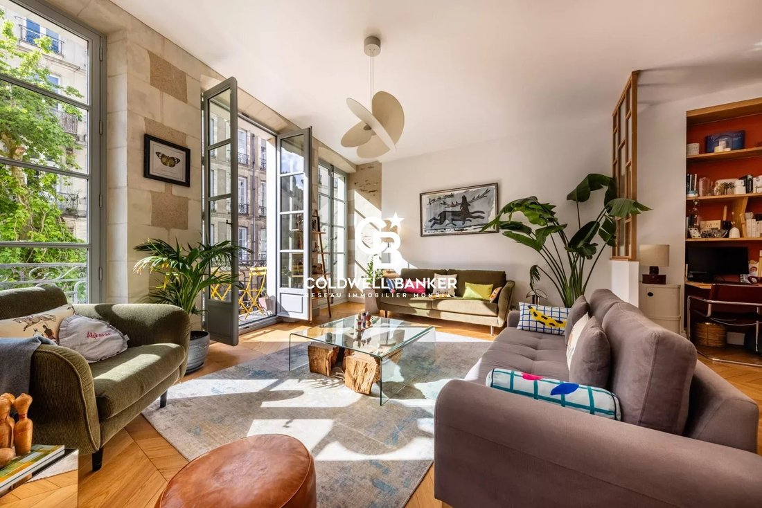 Apartment in Tortière - Donatien, Nantes, France 2 - 17704851