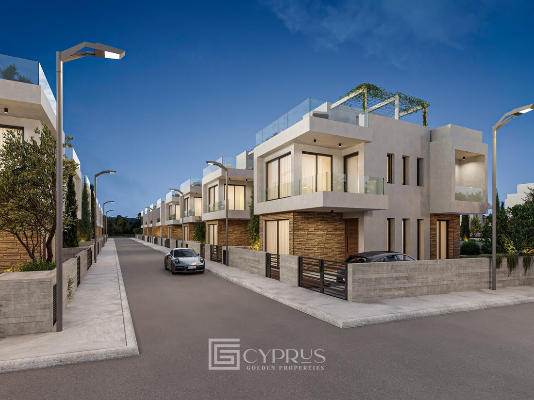 Villa in Yeroskipou, Paphos, Cyprus 5 - 17711010