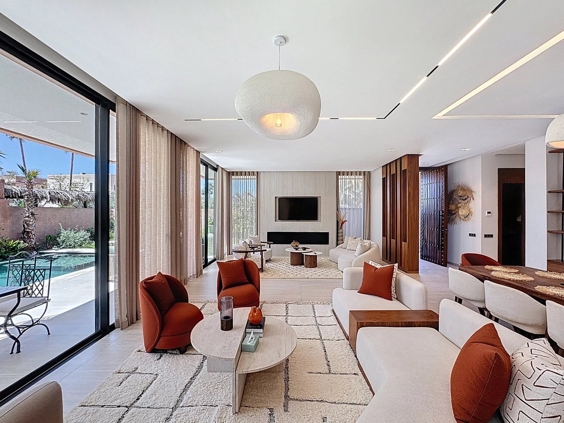 Villa in Menara, Marrakesh-Safi, Morocco 3 - 17704929
