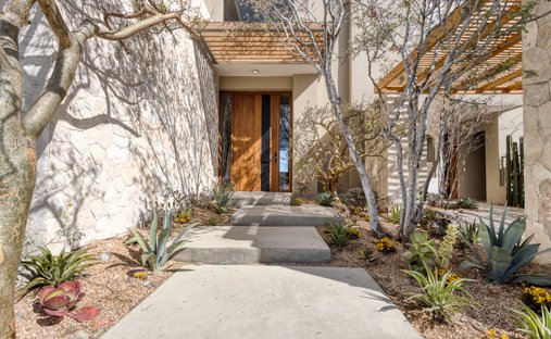 Maison à San José del Cabo, Basse-Californie du Sud, Mexique 1