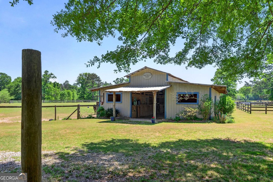 House in Brooks, Georgia, United States 3 - 17712491