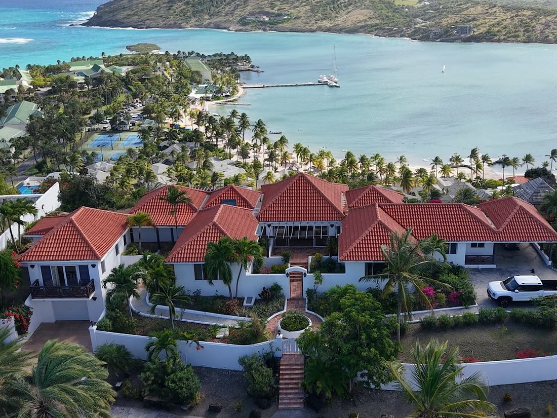 Villa in Piccadilly, Saint Paul, Antigua and Barbuda 2 - 17705106