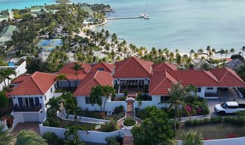 Villa en Piccadilly, Parroquia de Saint Paul, Antigua y Barbuda 1