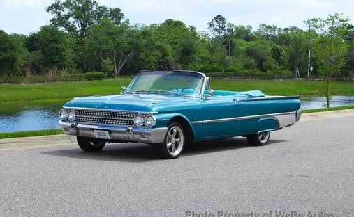 Ford Galaxie in Calverton, NY, United States 1