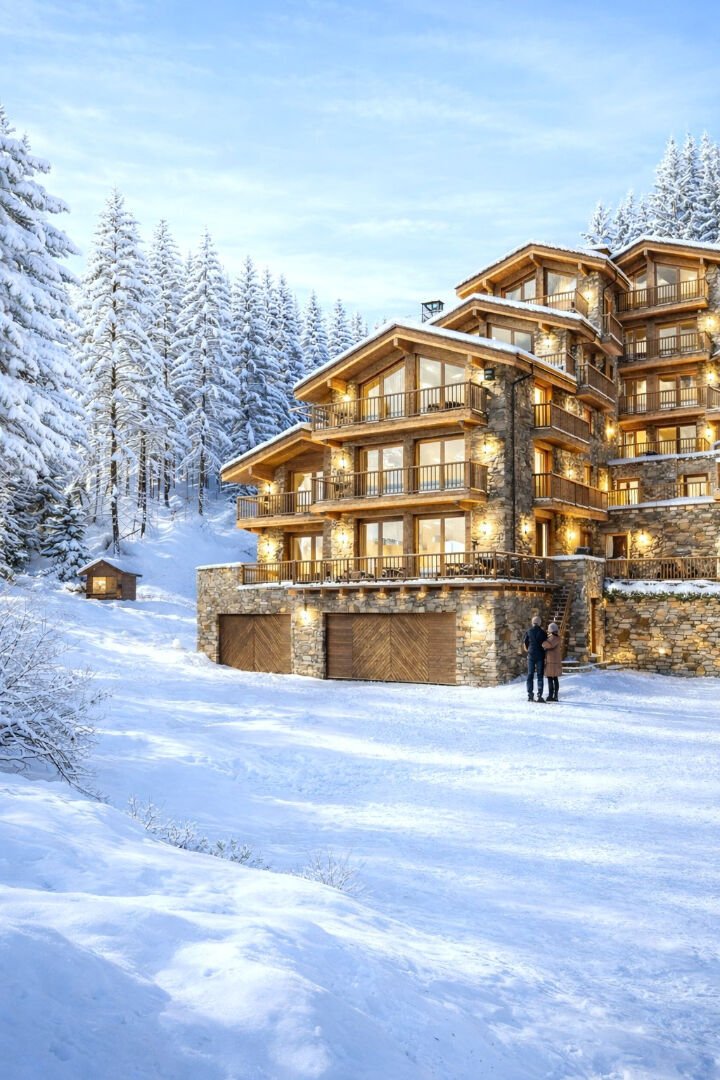 Apartment in Val-d'Isere, Auvergne-Rhône-Alpes, France 2 - 17716046