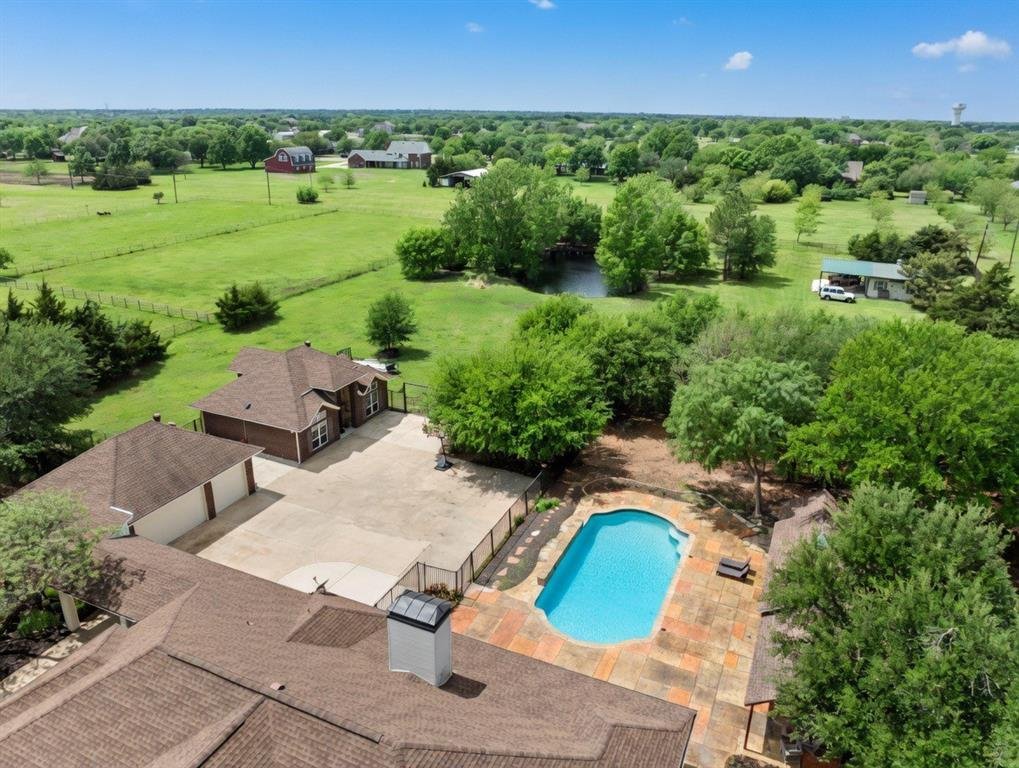 House in Fairview, Texas, United States 1 - 17708492