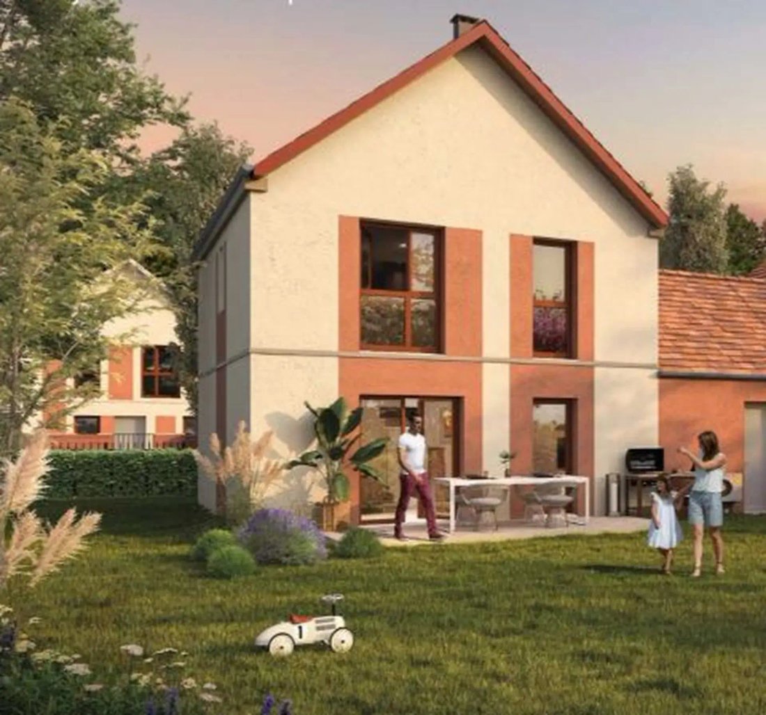 House in Villennes-sur-Seine, Ile-de-France, France 2 - 17707441