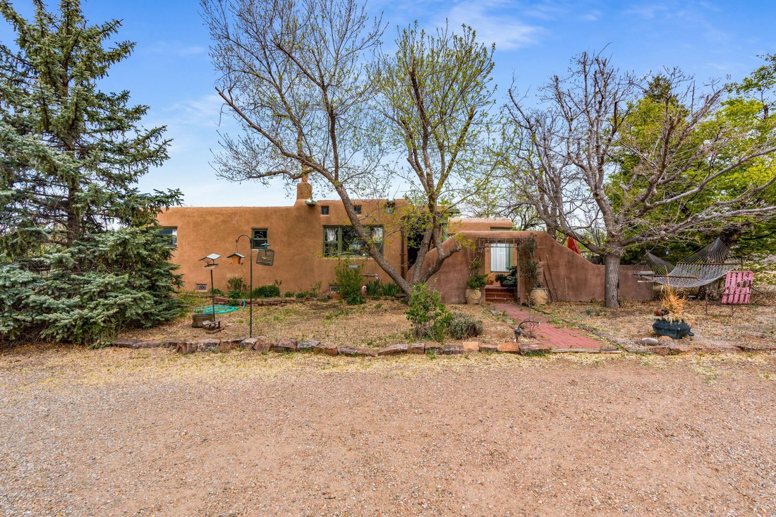 House in Santa Fe, New Mexico, United States 1 - 17705828